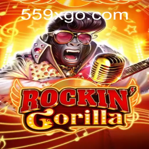 RockinGorilla: A Jungle of Fun and Adventure