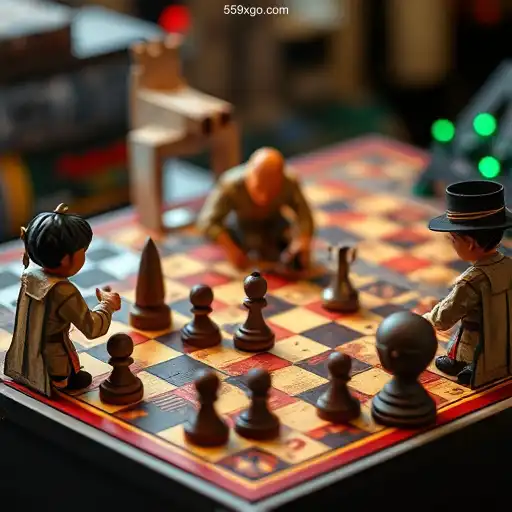 Exploring the Vibrant World of Tabletop Games